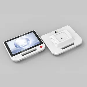 HiDON Cheapest 10.1 Inch Octa-Core Android Medical Tablet PC Hospital Computer Mini PC 4G Network With RJ45 Ethernet Lan Port thumbnail-2