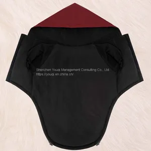 Winter Thicken Reflective Pet Clothes/ Warm Reflective Dog Clothes/ Reflective Dog Sweater thumbnail-3
