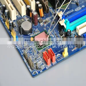 Good Flexibility Ul Listed Silicone Thermal Conductive Sheet For Pcb Board And Mass Storage Drives thumbnail-1