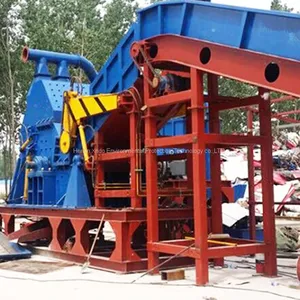 High Manganese Small Hard Stainless Steel Pill Crushers Hammer Mill Crusher For Steel Wire Scrap thumbnail-1