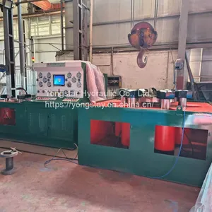 Automatic Control YFT-T1000 Hydraulic Butterfly Valve Test Machine for Flange End Butterfly Valve Test thumbnail-2