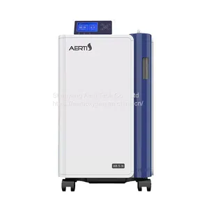 Manufacturer Supply Small 5L Oxygen Concentrator for LTOT thumbnail-2