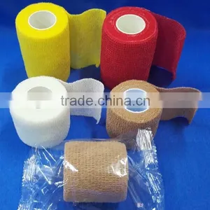 Non-woven Self-adhesive Bandages thumbnail-1