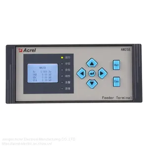 Acrel AM2SE High Quality Smart Automatic RS485 Communication Thermal Overload Switch Transformer Protection Relay thumbnail-3