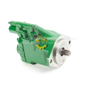 Hydraulic Pump F069894 AL161044 AL157204 AL157201 AL151514 *AZ102511 Hydraulic Axial Piston Pump for John Deere thumbnail-2