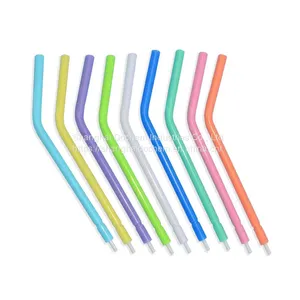 Disposable Plastic Three Way Air-water Syringe Tip thumbnail-1