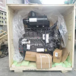 High Quality Charger Main Engines Weichai TD226B-6IG15 Diesel Motor thumbnail-1