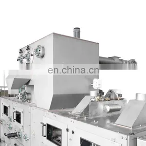 Full Automatic Starch Mogul Gummy Candy Line thumbnail-4