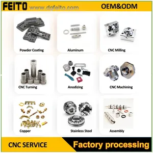 High Precision CNC Machined Black Anodized Knurled Nut Custom Aluminum Threaded Adjustment Knob With OEM ODM Service thumbnail-4