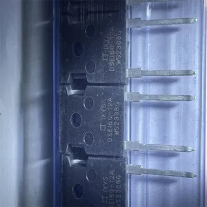 DSEI60-12A IXYS Rectifiers 1200V 52A thumbnail-1