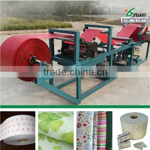 YST - 2 Paper Waxing Coating Machine thumbnail-3