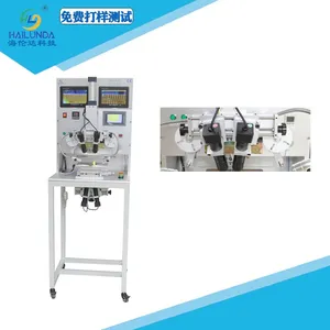FOG Small Size Flex Cable Hot Pulse Heating Mini ACF FOF TAB Bonding Machine for LCD LED Screen Repair thumbnail-2