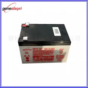 Hawker Genesis Ainoshawk Battery NP65-12 Lead Acid Energy Storage Industrial 12V65AH/Maintenance Free thumbnail-4
