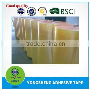 BOPP Adhesive Tape Jumbo Roll thumbnail-5