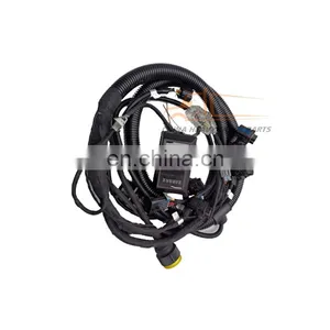 Sinotruk Sitrak Electric System Truck Spare Parts YZ972277000101 Russian Emergency Call System Cab Additional Harness thumbnail-3