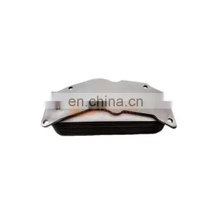 Shacman L3000/F3000/X3000/X6000 Truck Weichai WP10/WP12/WD12 Engine Spare Parts 61800010113 Oil Cooler Core thumbnail-3