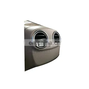 Heavy Truck Shacman F2000/L3000/M3000/F3000/X3000 Truck Cab Spare Parts Dashboard Dz13241842414 Front Demister Centre Assy thumbnail-1