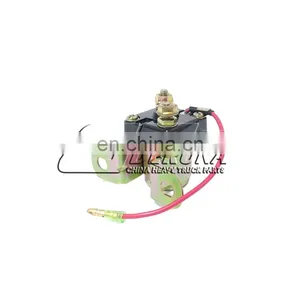 FAW Truck Spare Parts Alternator Relay FTD2508GA For FawJ6 J6p J6L J7 Truck thumbnail-2