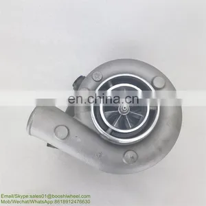 S200W 319411 12599700000 319683 35242109F 35242181F C5240136C Turbocharger for VM Ship With MD704LH Engine thumbnail-2