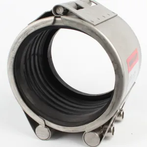 High Quality Factory Stock Quick Repair of Flange Leaks Pipe Repair Clamp /pipe Fitting thumbnail-1