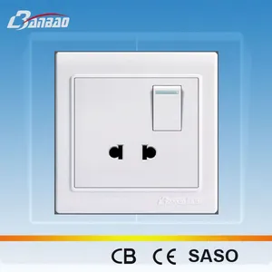 13A 3pin Multi Wall Socket thumbnail-4
