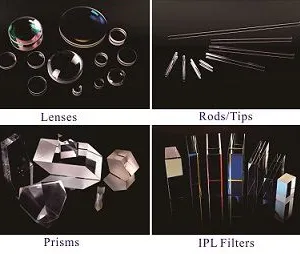 High-quality Optical Components Made of Sapphire And Quartz thumbnail-1