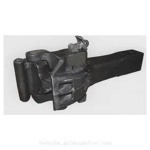 Train Wagon Railway Parts Fittings Coupler thumbnail-1