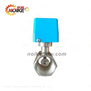 NOIKE Mechanical High Temperature Water Flow Switch NK-01D Series thumbnail-1