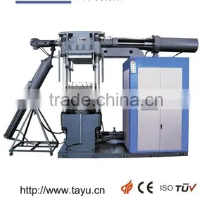 Rubber Machinery , Rubber Injection Molding Machine TRH-300 thumbnail-4