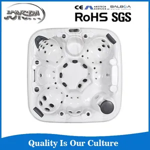JOYSPA Spa Tub 60Hz 7 Person Jet Spa With USA Acrylic thumbnail-6