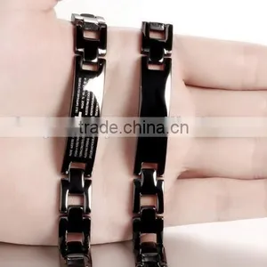 The Spanish Cross in the Bible the Lord's Prayer Bracelets Corrosion of Stainless Steel Bangles for Men thumbnail-5