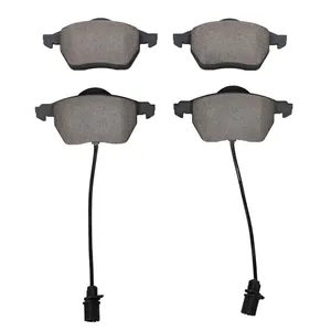 Wholesale Original FERODO Ceramic Brakes FDB1323-S Auto Ceramic No Noise Ceramic Brake Pads for Seat 4B0698151 thumbnail-5