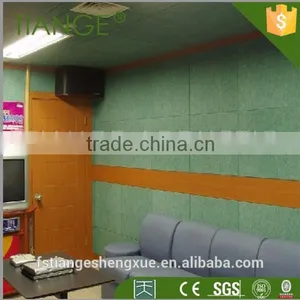 Interior Decorative Polyester Acoustic Panel Foshan Manufactory thumbnail-6