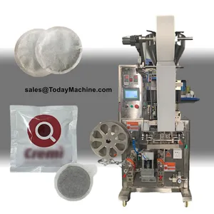 Automatic Vertical Filter Paper Sachet Filler for Tea Powder Packaging Machine thumbnail-4