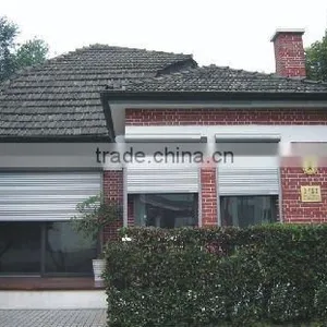 Quality Automatic Aluminum Alloy Roller Shutter / Window thumbnail-1