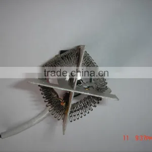 Hot Water Heating Device Oil Filled Heater Parts Electric Heater thumbnail-3