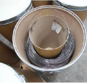 Factory Mufactured Flux Cored Welding Wires Squeeze Roller Welding Wires Used for Extrusion Roller thumbnail-3