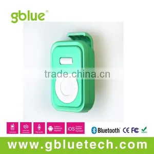 Hotest !Clip Stereo Headset Bluetooth With 2 Mobile Phone -KT807 thumbnail-5