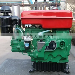 LD1115 Agriculture Single Cylinder Diesel Engine thumbnail-1
