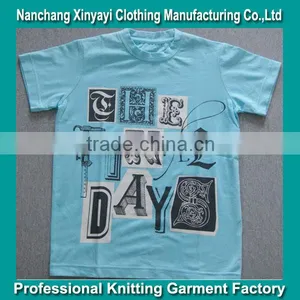 Fancy Kids T-shirt Wholesale/boys Kids T-shirts Design MY-H0013 thumbnail-1