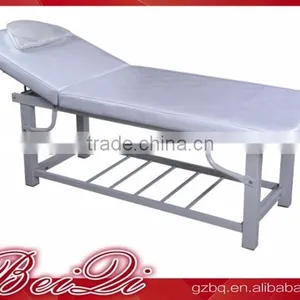 Beiqi Cosmetic Facial Bed Beauty Salon SPA Equipment Portable Couch Massage Bed thumbnail-1