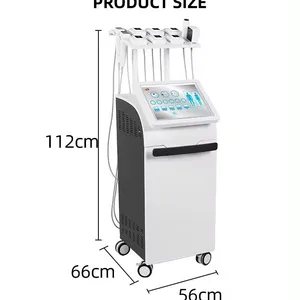 Hot Selling Body Slimming Skin Tightening Dissolving Fat Muscle Building Trusculpt Id Flex Monopolar Trusculptings Machine thumbnail-6
