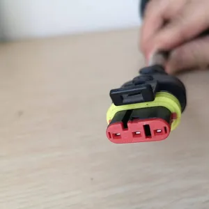 Electronic Industrial Control Electrical Machine Air Automatic Computer Crimp Cable Assembly Manufacturer thumbnail-2