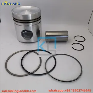 3500 Engine Piston Clips 8n7296 8n-7296 For CAT thumbnail-4
