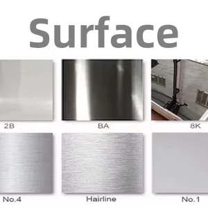 S32750/2507 Duplex Steel Stainless Steel Strip From China thumbnail-4