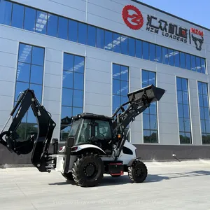 CHEAPER and BETTER QUALITY 388 BACKHOE LOADER 2.5TON BACKHOE LOADER 30-25 BACKHOE LOADER thumbnail-4