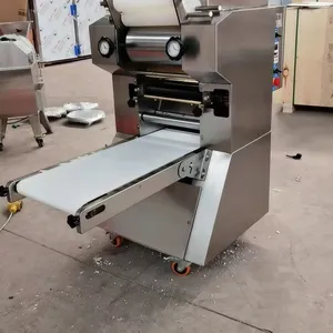 Automatic Dough Sheeter Noodle Pasta Maker Stainless Steel Noodle Machine thumbnail-5