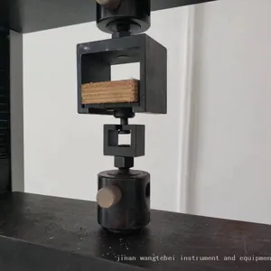 Dual-column 10kN Tensile Testing Machine Meets ISO 6892 Standard thumbnail-5