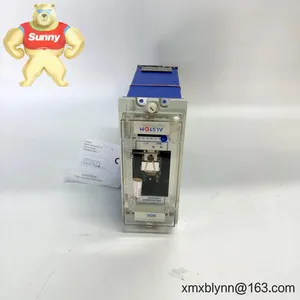 ALSTOM MFAC14K1AA0001A – Plug‑In Control Module for ALSTOM Rack Systems thumbnail-1