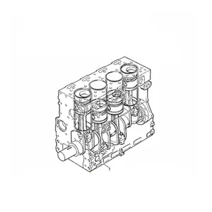 Spare Part 04248-50625 Rod for Construction and Retail Industries thumbnail-1